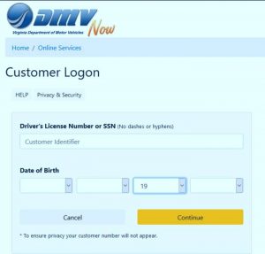 www dmvnow com online delivery status